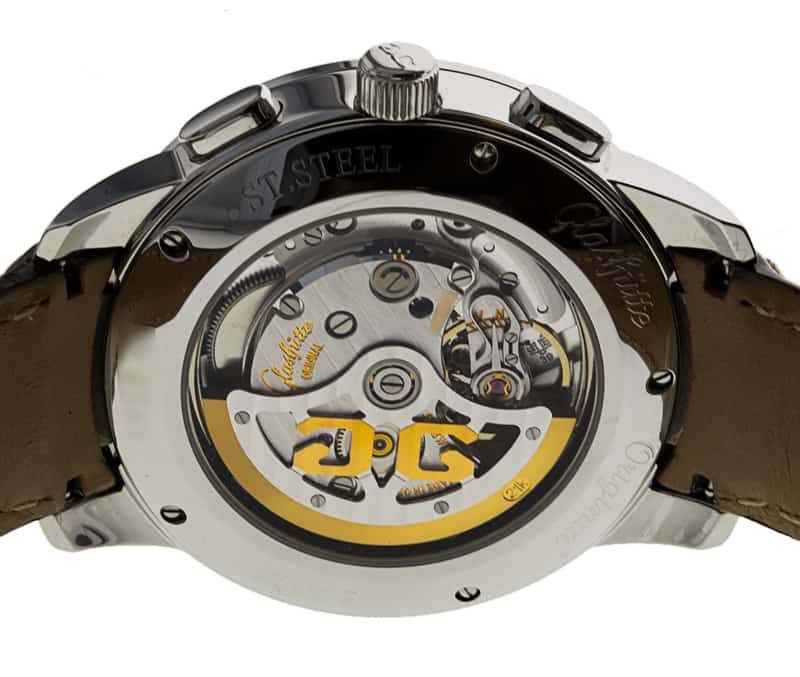 Glashutte Original Senator Automatic 39-31-34-42-04